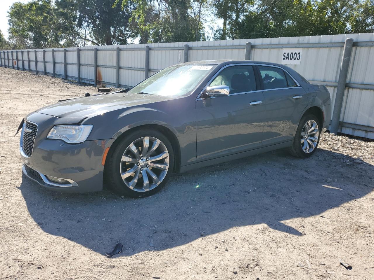 2019 CHRYSLER 300 LIMITED