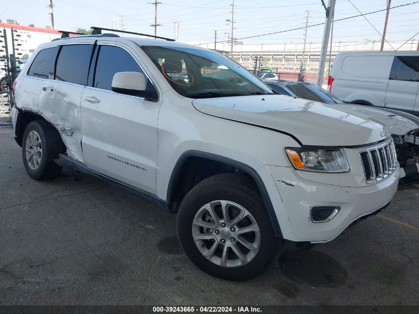 2015 JEEP GRAND CHEROKEE LAREDO