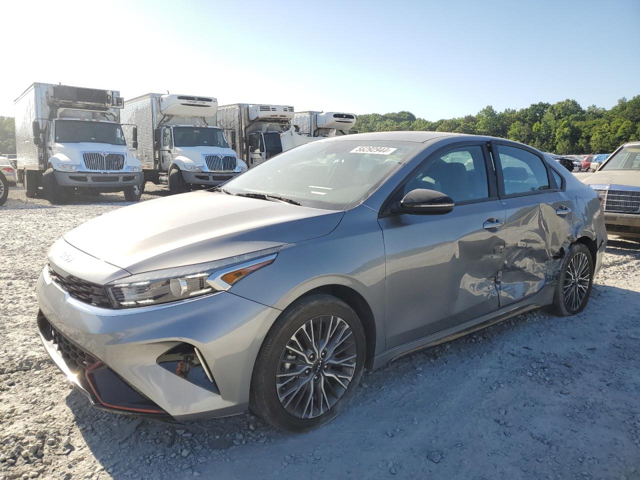 2022 KIA FORTE GT LINE