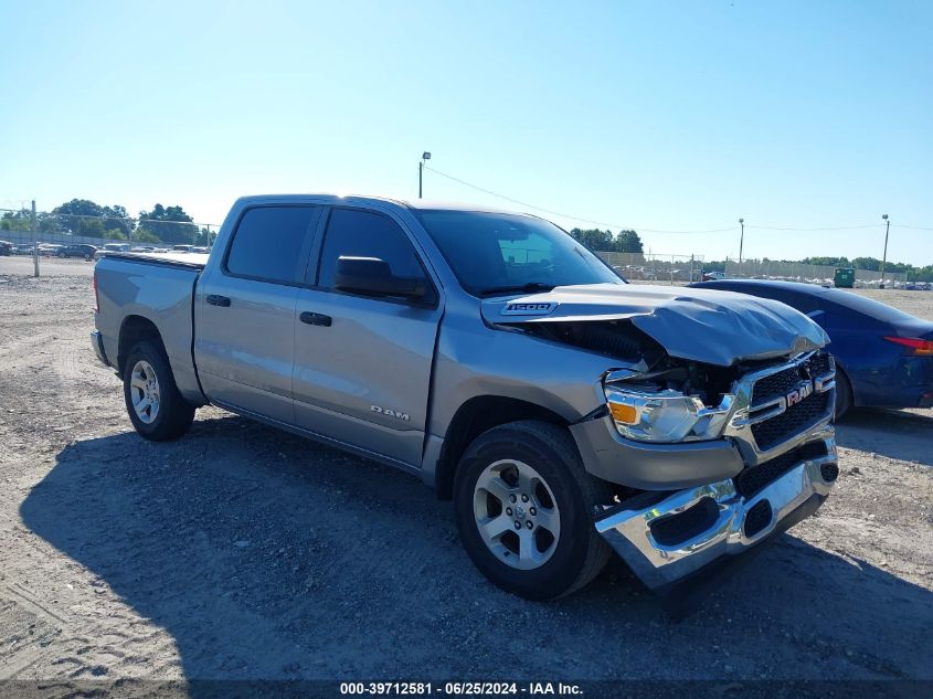 2019 RAM 1500 TRADESMAN