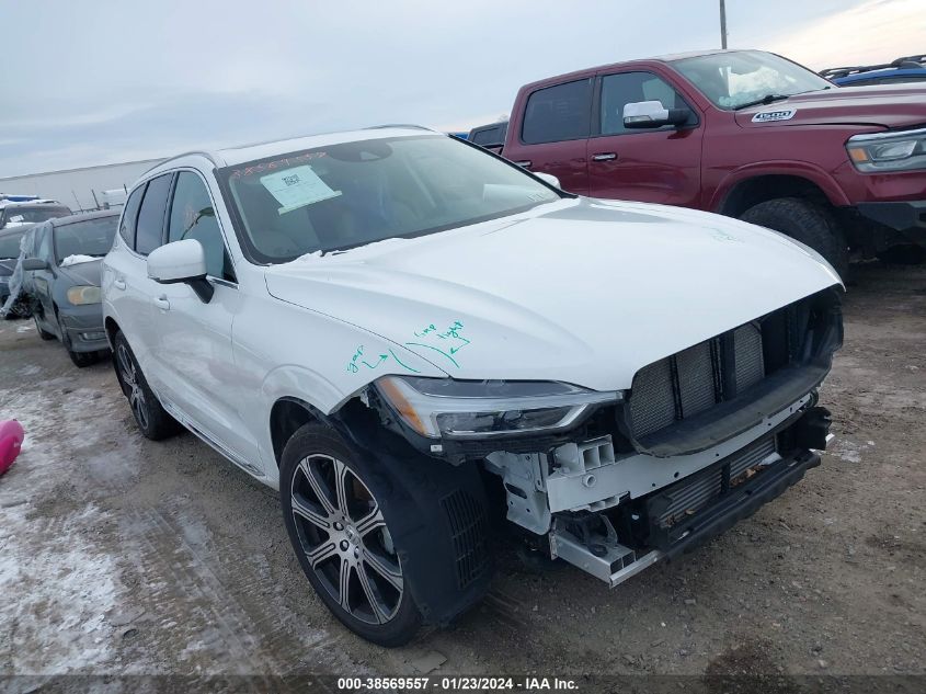 2020 VOLVO XC60 T5 INSCRIPTION