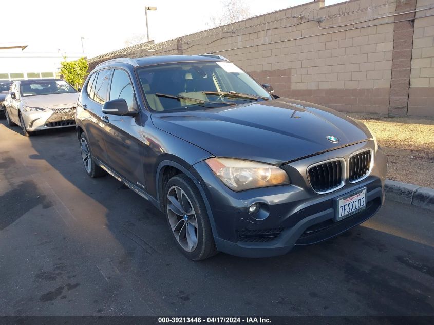 2013 BMW X1 SDRIVE28I