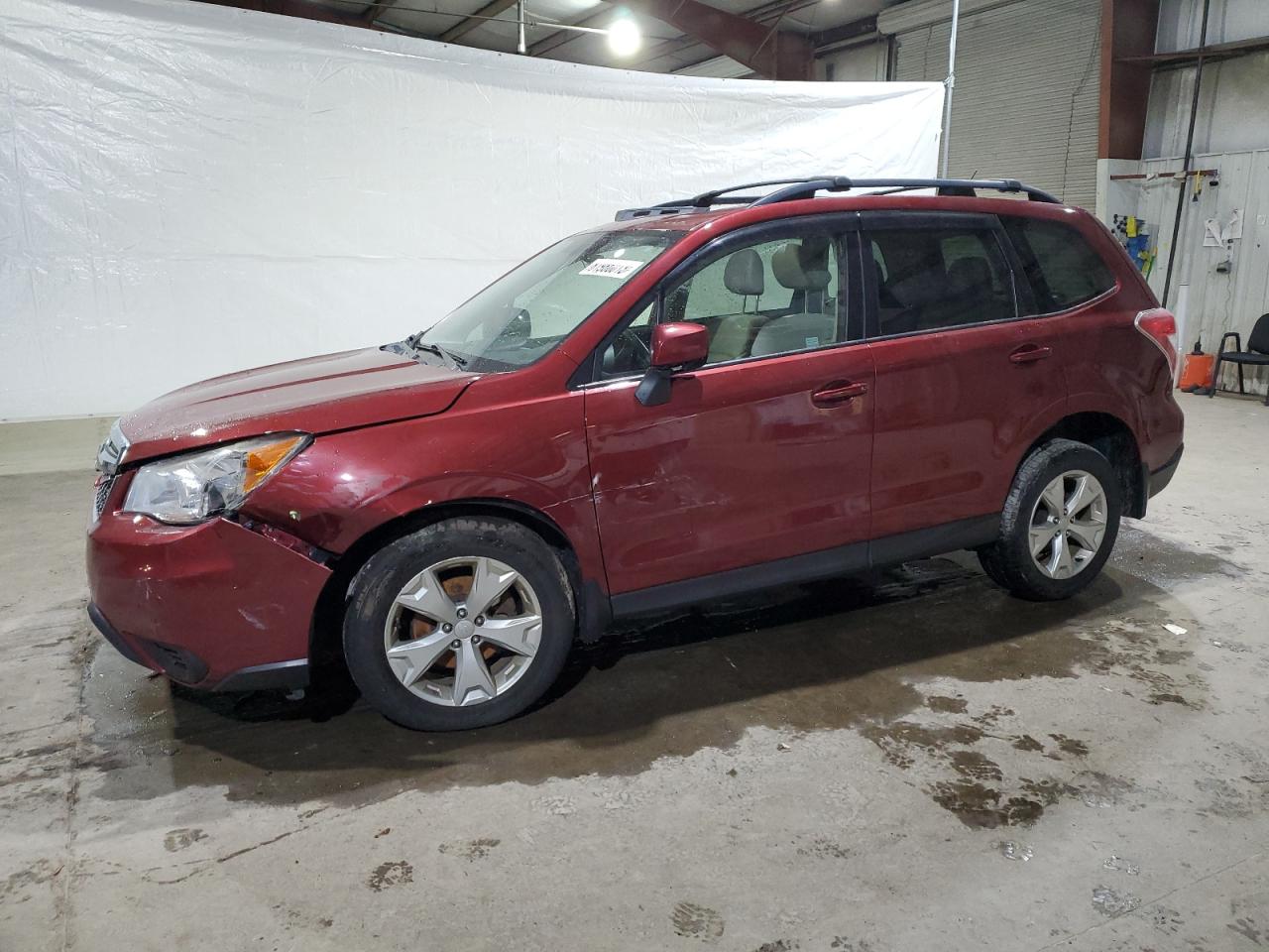 2015 SUBARU FORESTER 2.5I PREMIUM