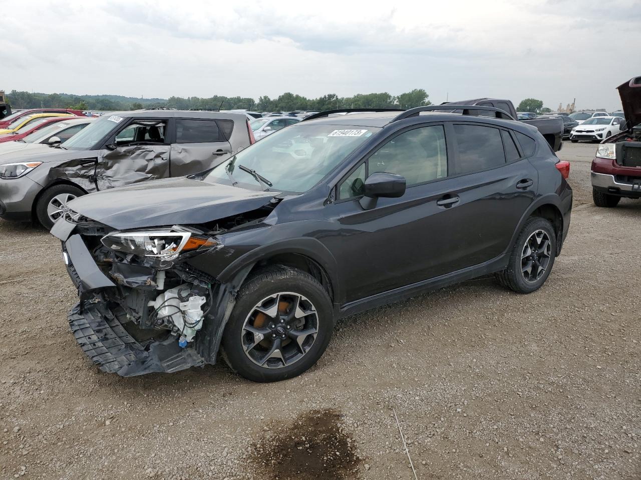 2019 SUBARU CROSSTREK PREMIUM