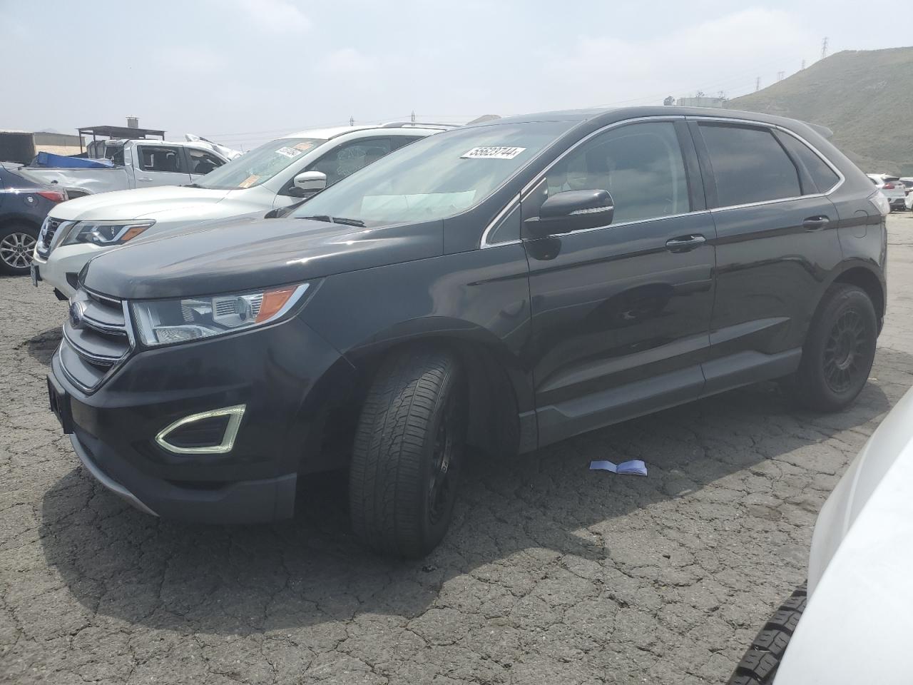 2016 FORD EDGE SEL