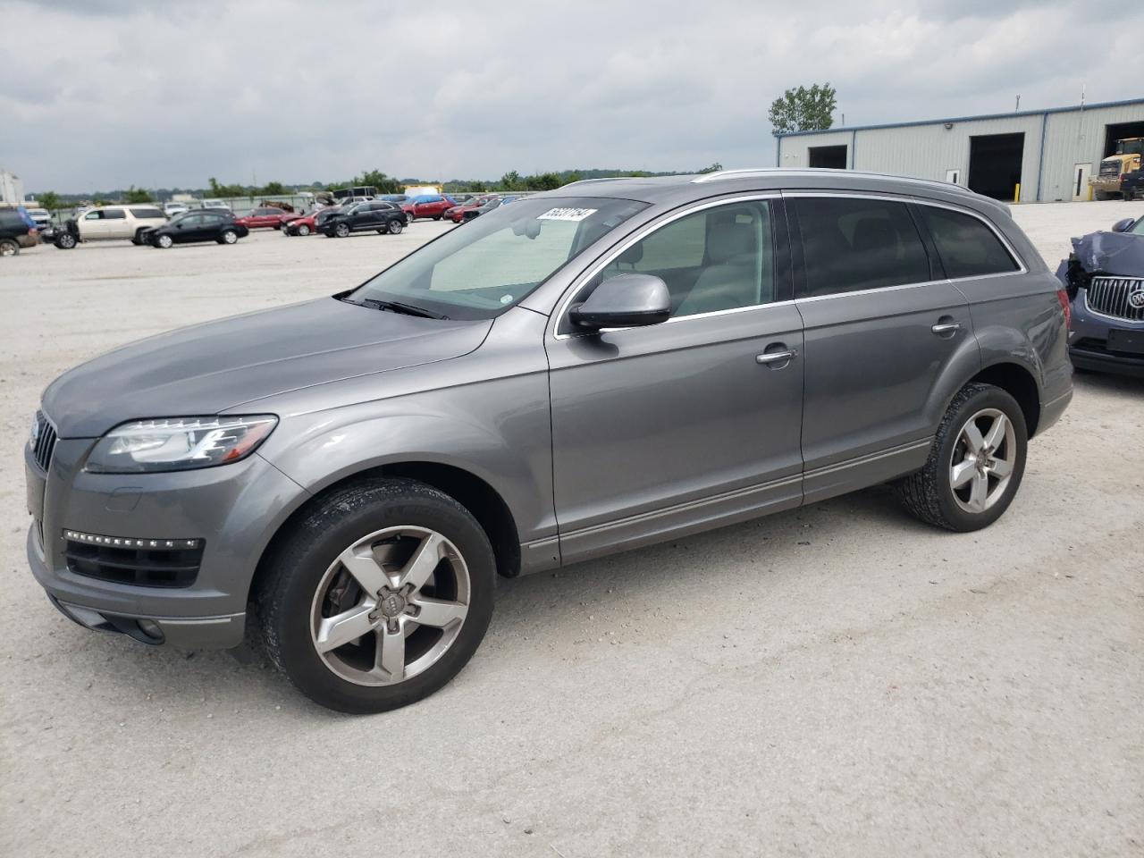 2014 AUDI Q7 PREMIUM PLUS