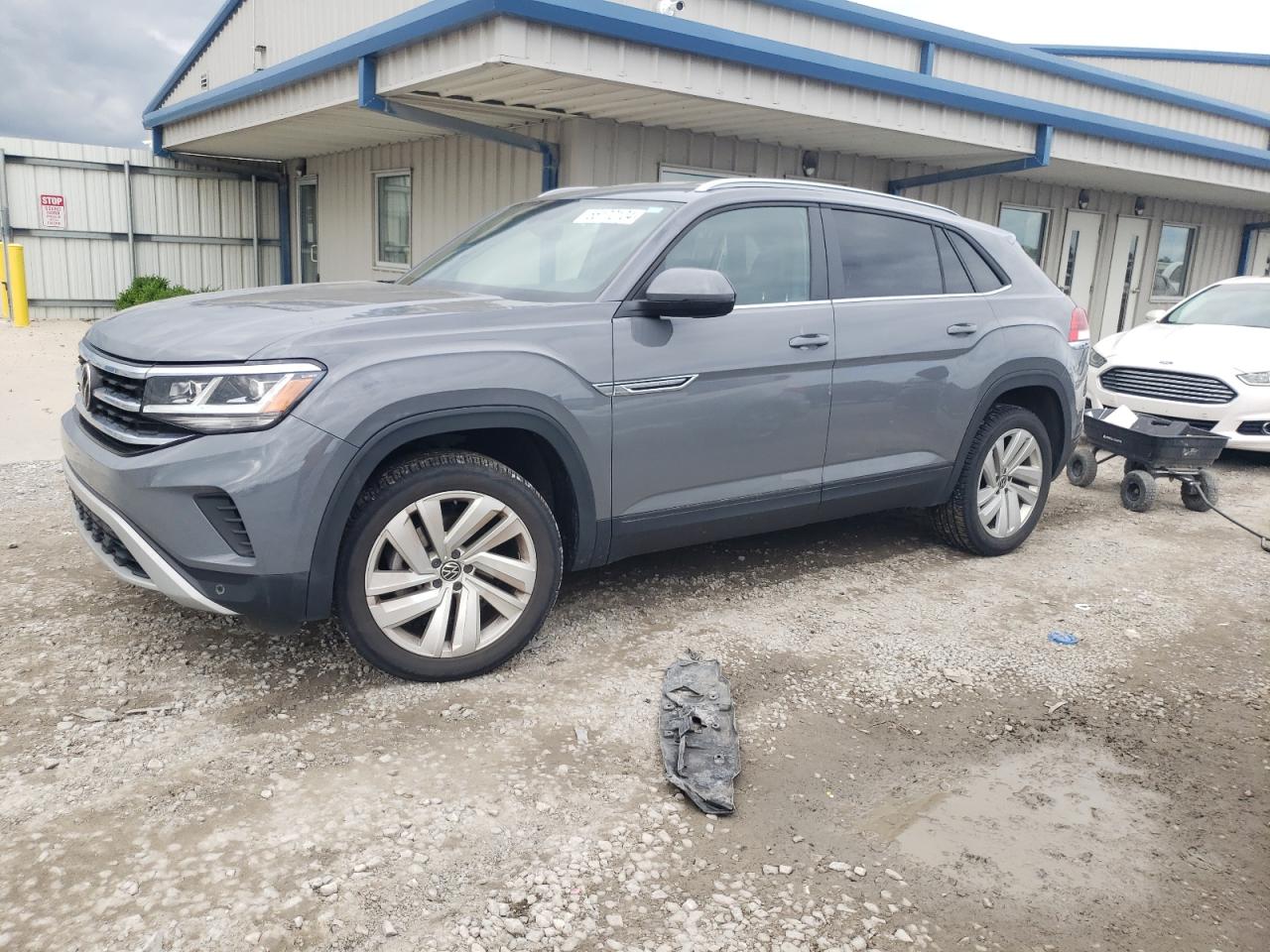 2021 VOLKSWAGEN ATLAS CROSS SPORT SE