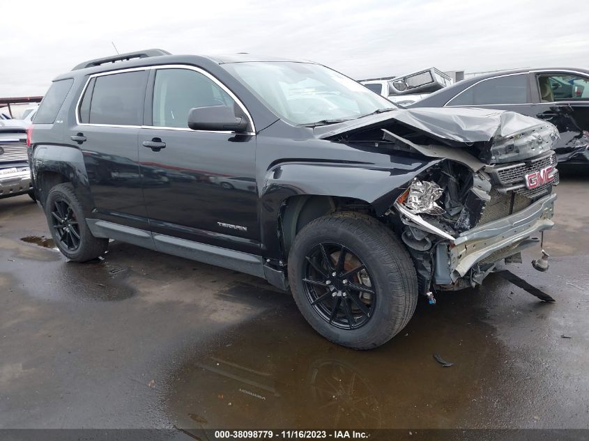 2012 GMC TERRAIN SLE-2