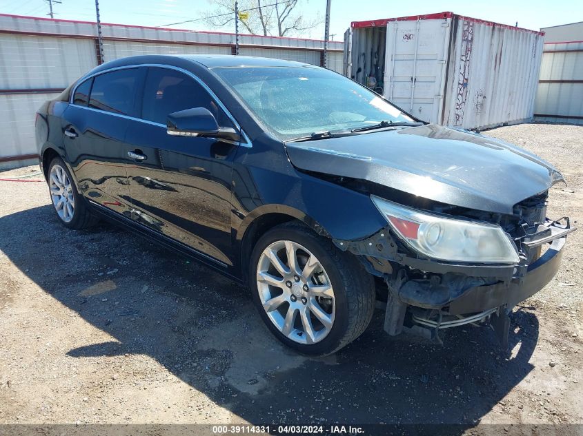 2011 BUICK LACROSSE CXS