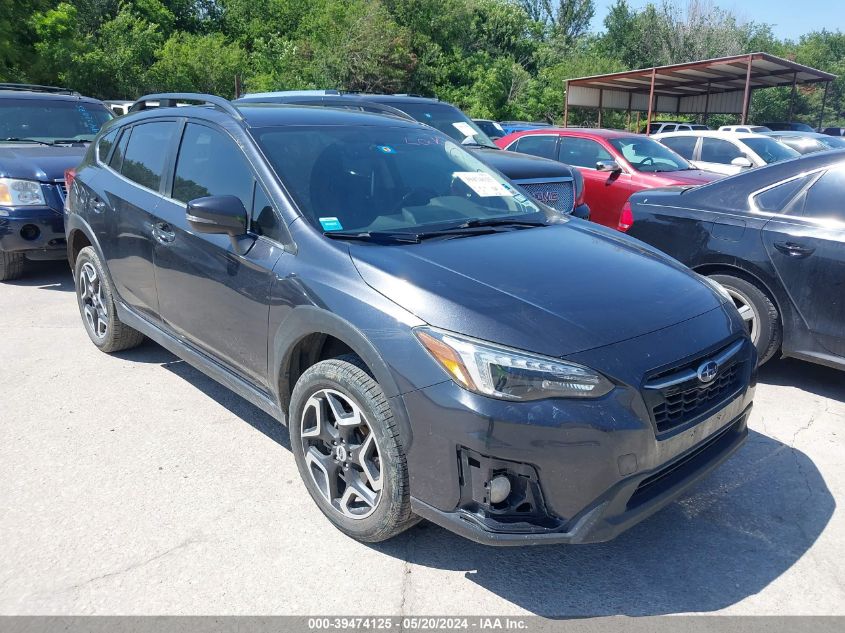 2018 SUBARU CROSSTREK 2.0I LIMITED