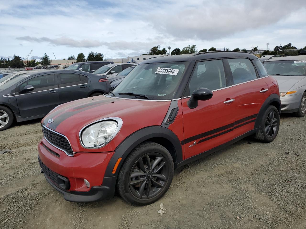 2013 MINI COOPER S COUNTRYMAN