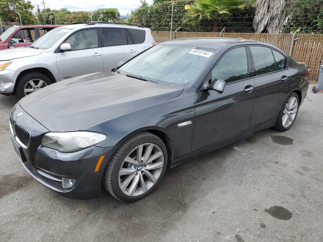 2011 BMW 535 I