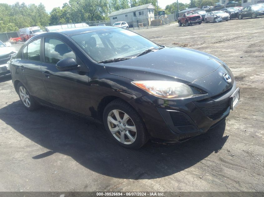 2010 MAZDA MAZDA3 I TOURING