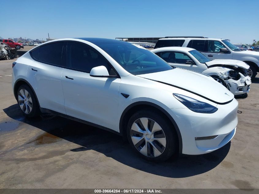 2023 TESLA MODEL Y RWD