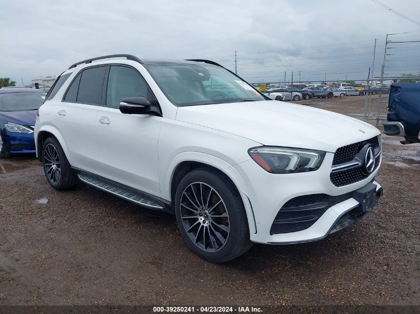 2021 MERCEDES-BENZ GLE 350