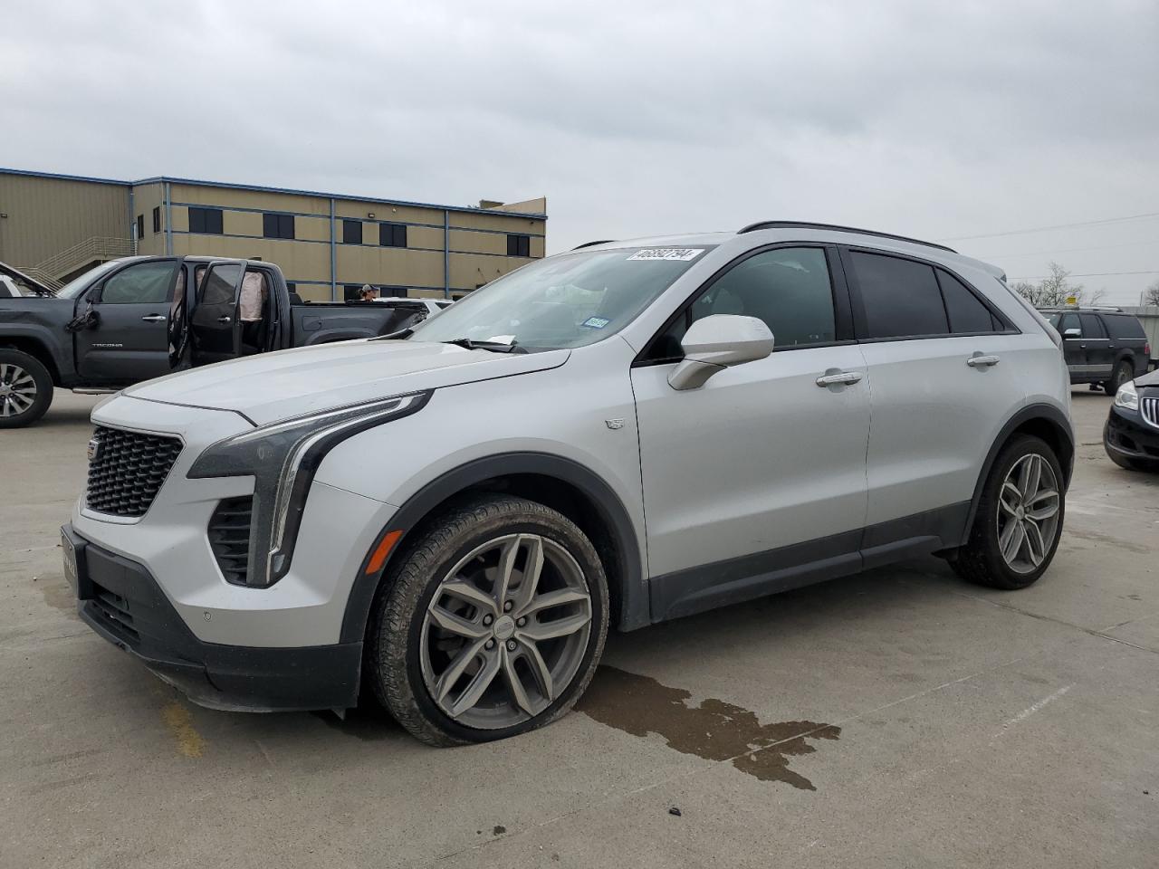 2019 CADILLAC XT4 SPORT