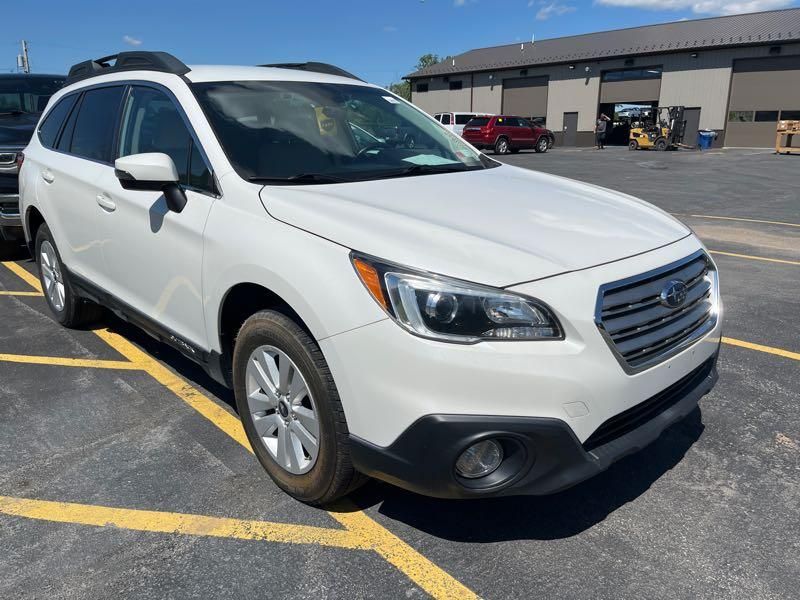 2017 SUBARU OUTBACK 2.5I PREMIUM