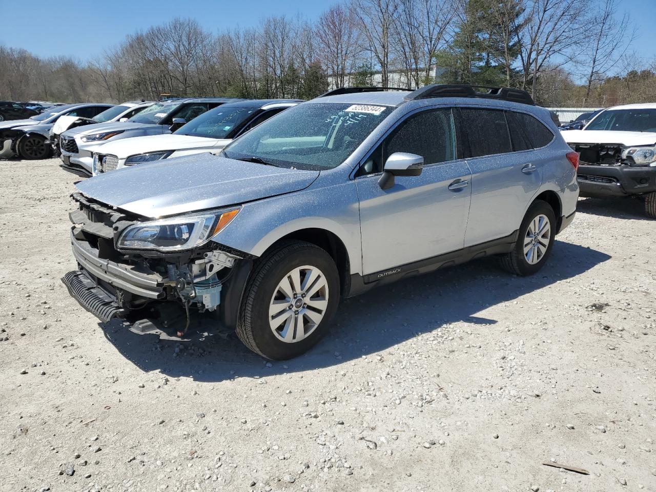 2016 SUBARU OUTBACK 2.5I PREMIUM