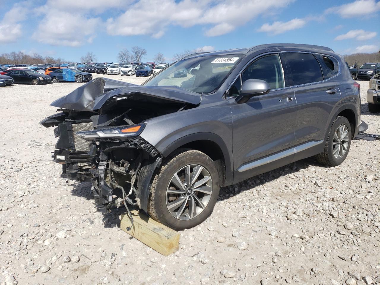 2019 HYUNDAI SANTA FE SEL