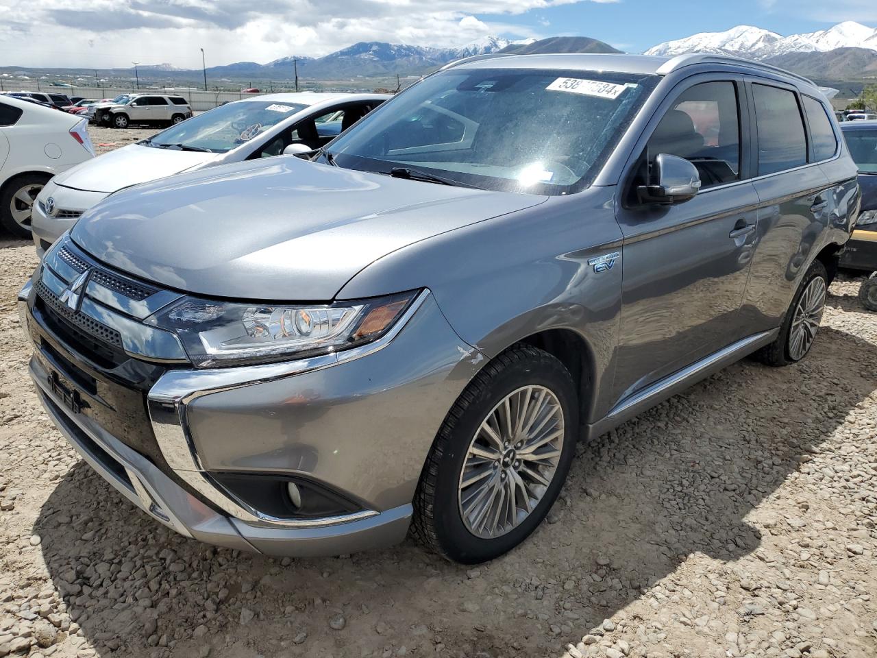 2020 MITSUBISHI OUTLANDER SEL