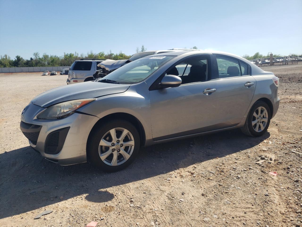 2011 MAZDA 3 I