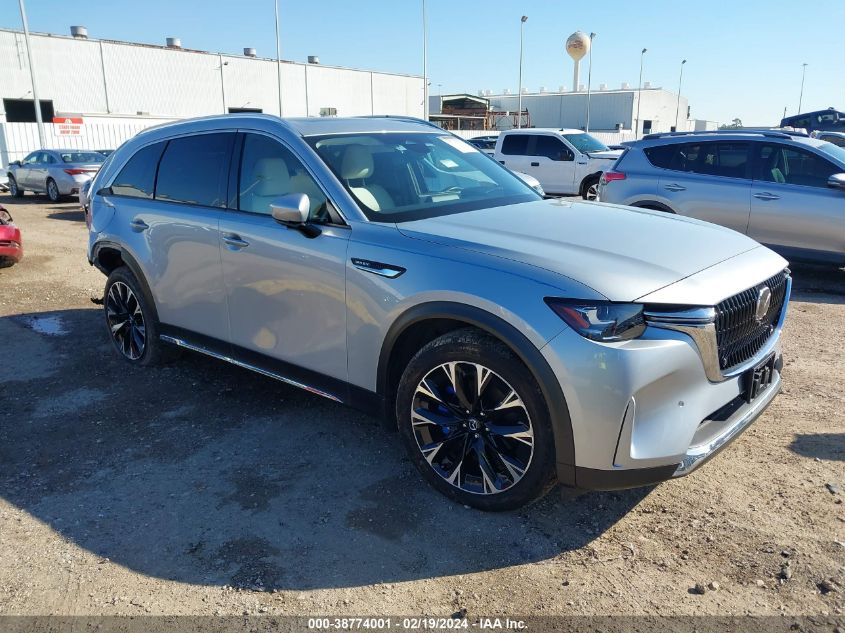 2024 MAZDA CX-90 PHEV PREMIUM PLUS