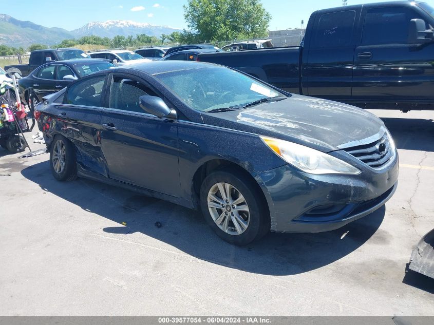 2013 HYUNDAI SONATA GLS