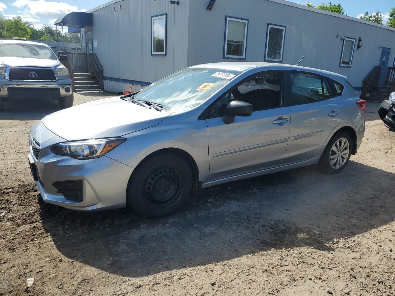 2019 SUBARU IMPREZA