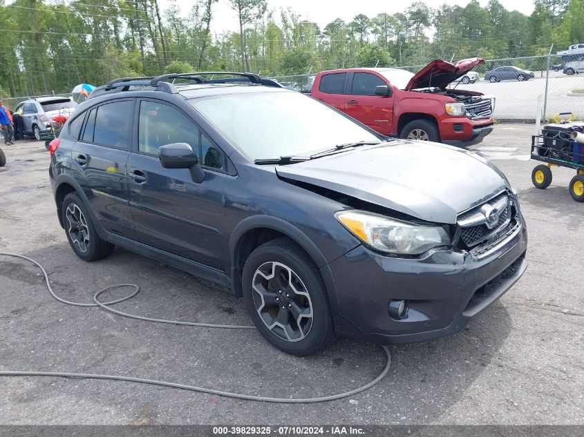 2014 SUBARU XV CROSSTREK 2.0 PREMIUM