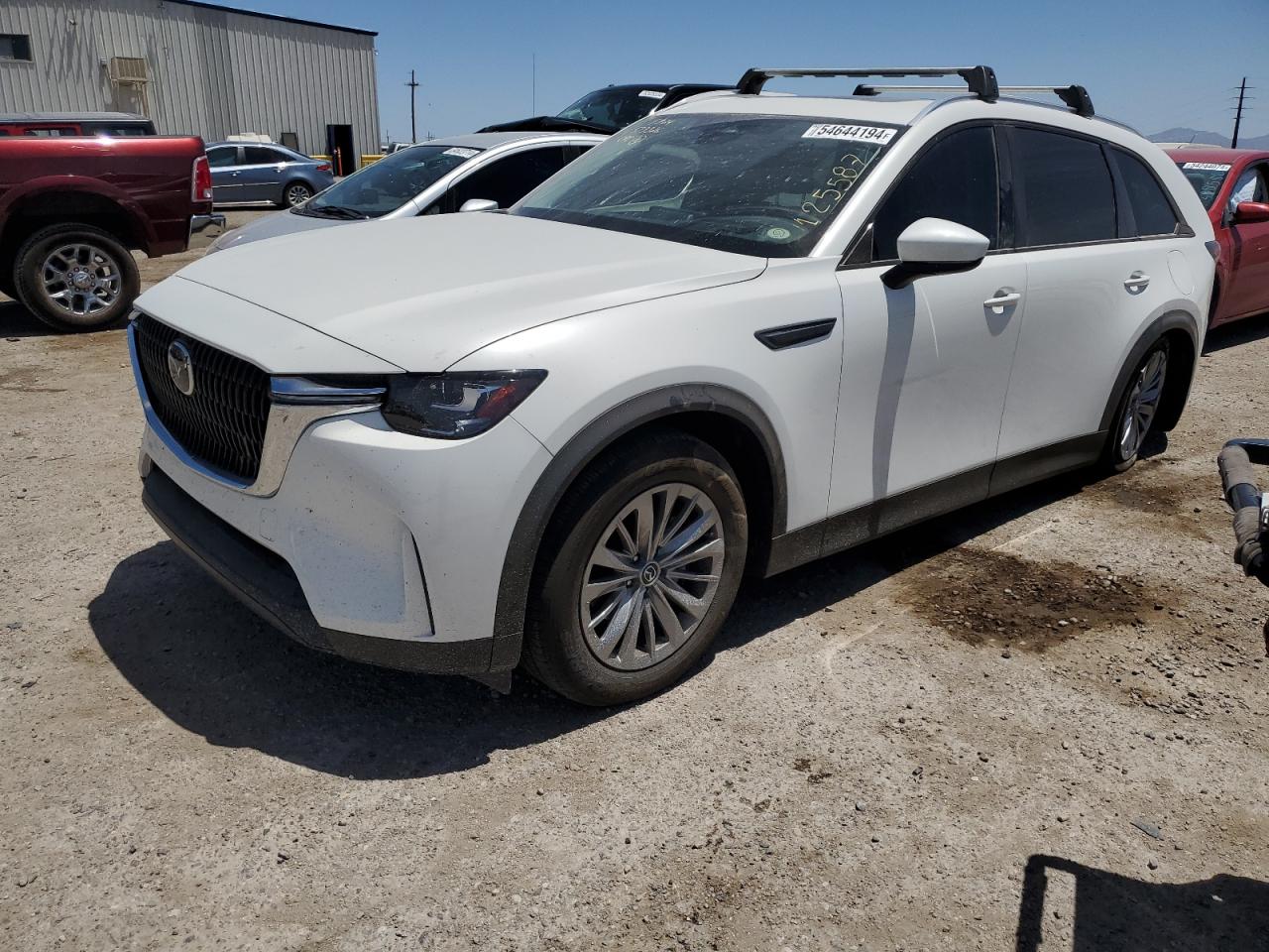 2024 MAZDA CX-90 PREFERRED PLUS