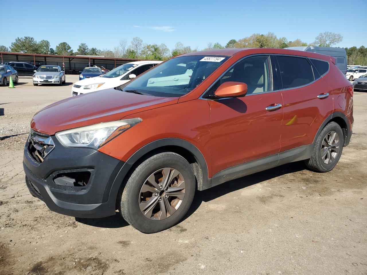 2015 HYUNDAI SANTA FE SPORT