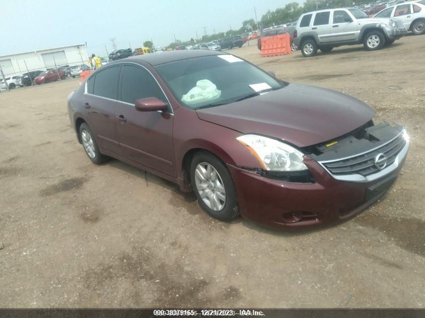 2010 NISSAN ALTIMA 2.5 S