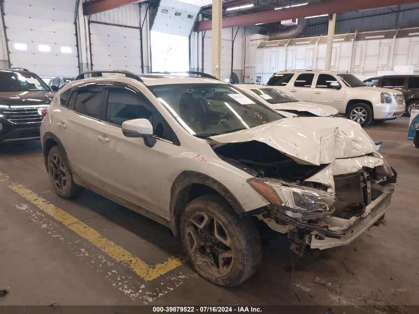 2019 SUBARU CROSSTREK LIMITED