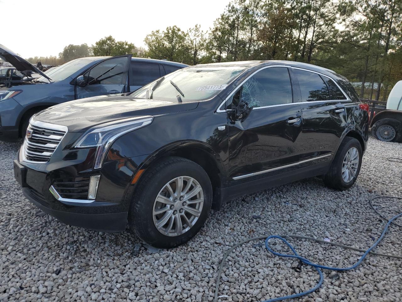 2018 CADILLAC XT5