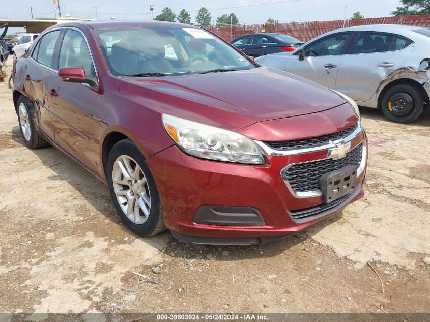 2015 CHEVROLET MALIBU 1LT