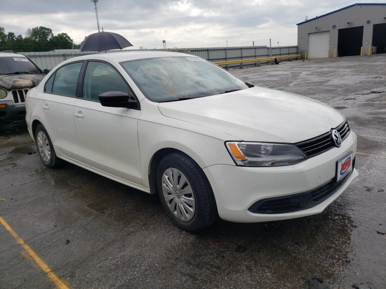 2014 VOLKSWAGEN JETTA BASE