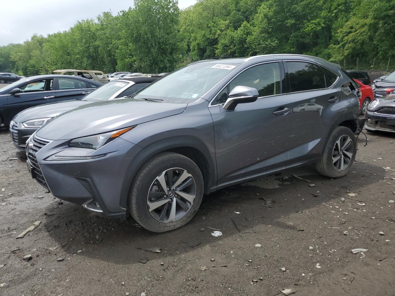 2021 LEXUS NX 300 BASE