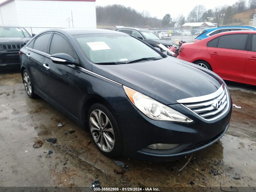 2014 HYUNDAI SONATA SE