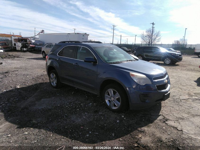 2012 CHEVROLET EQUINOX 1LT