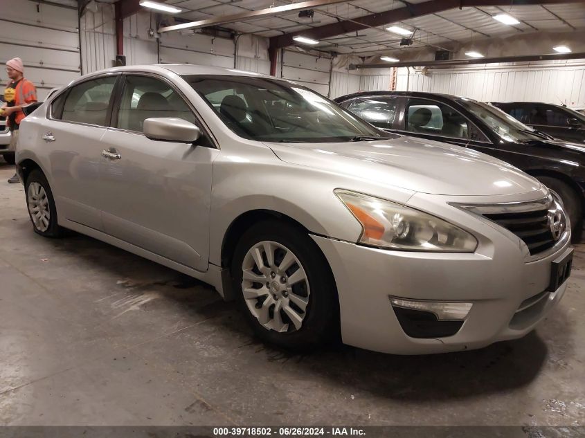 2013 NISSAN ALTIMA 2.5 S