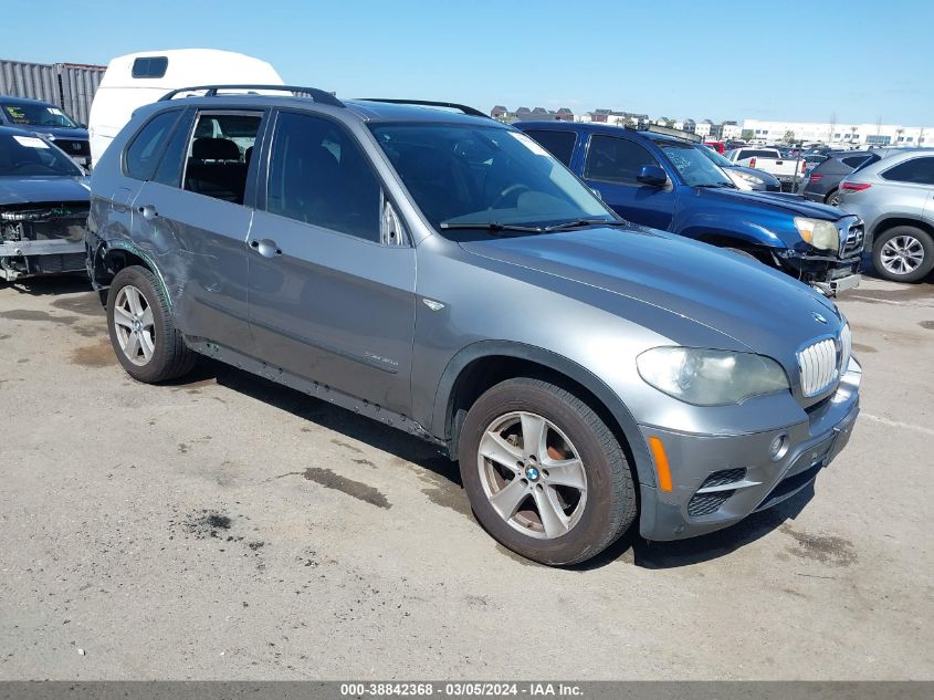 2011 BMW X5 XDRIVE35D