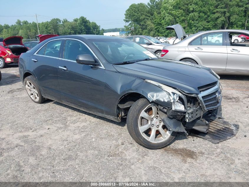 2014 CADILLAC ATS STANDARD