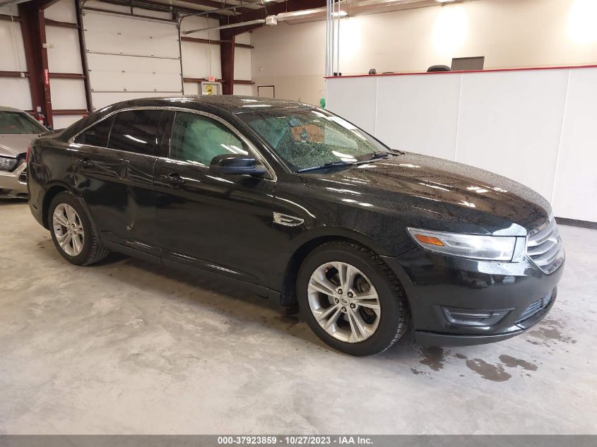 2013 FORD TAURUS SEL