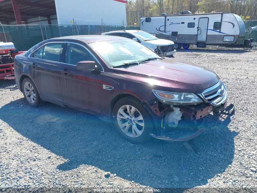 2011 FORD TAURUS SEL