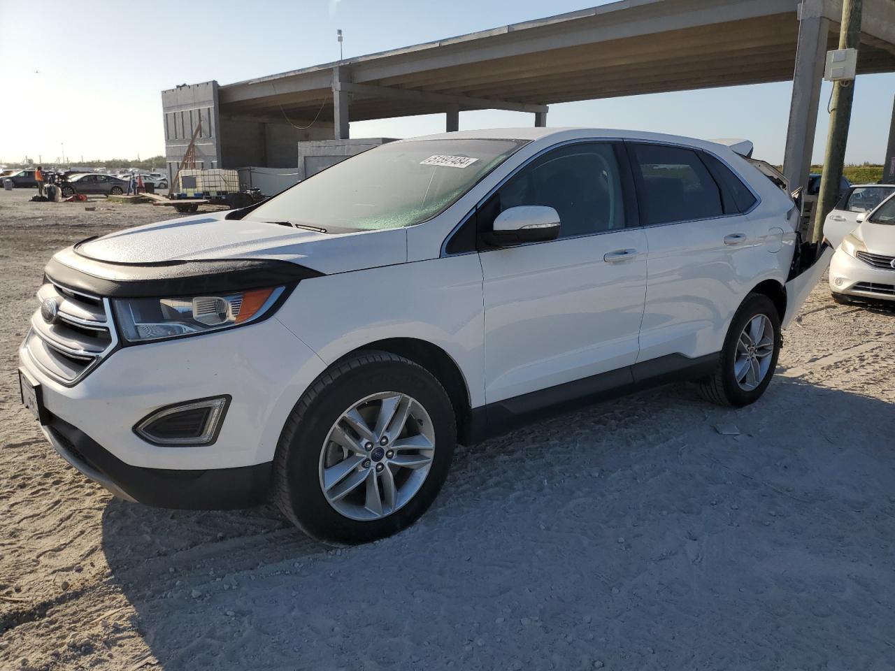 2016 FORD EDGE SEL