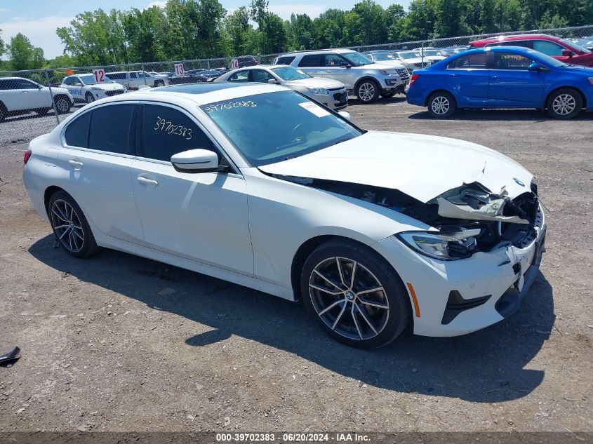 2019 BMW 330I XDRIVE