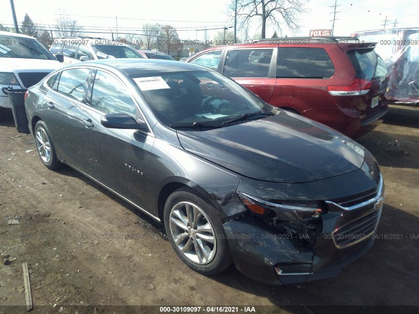 2016 CHEVROLET MALIBU 1LT