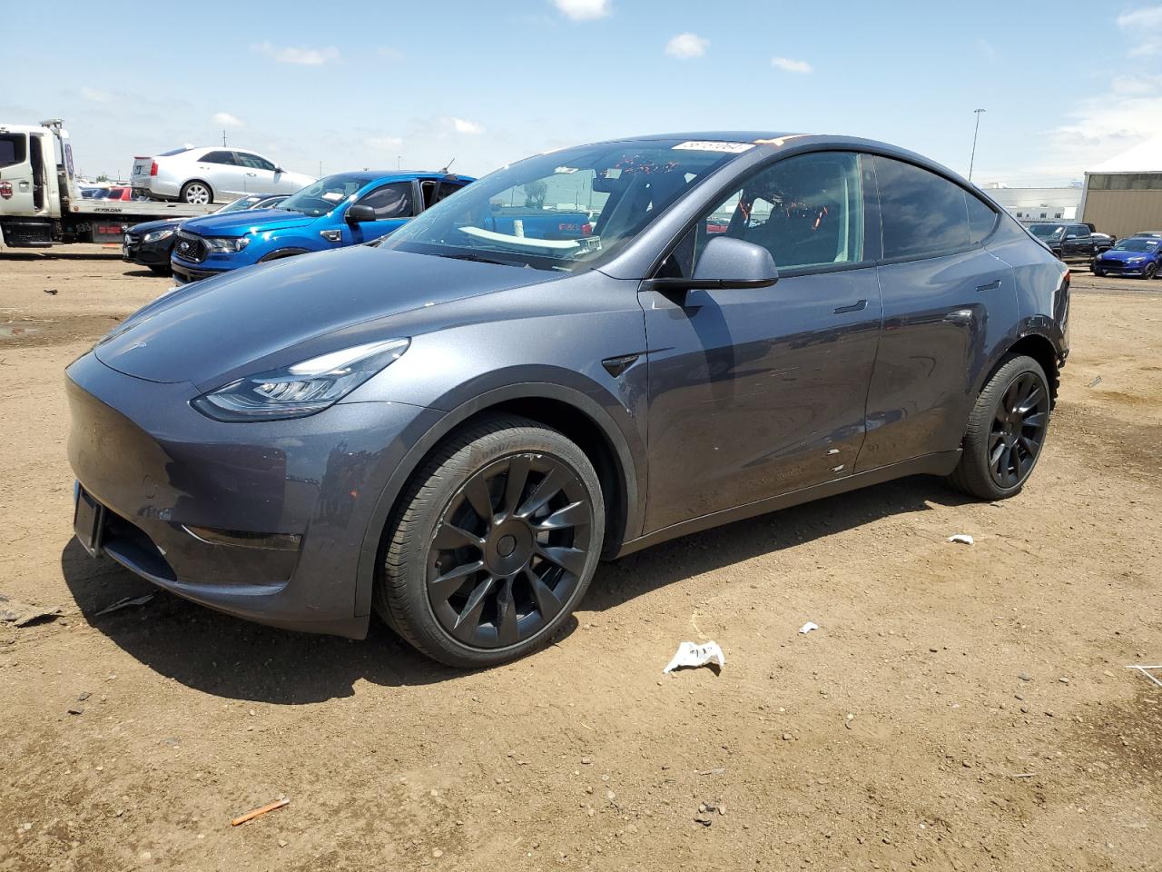 2023 TESLA MODEL Y