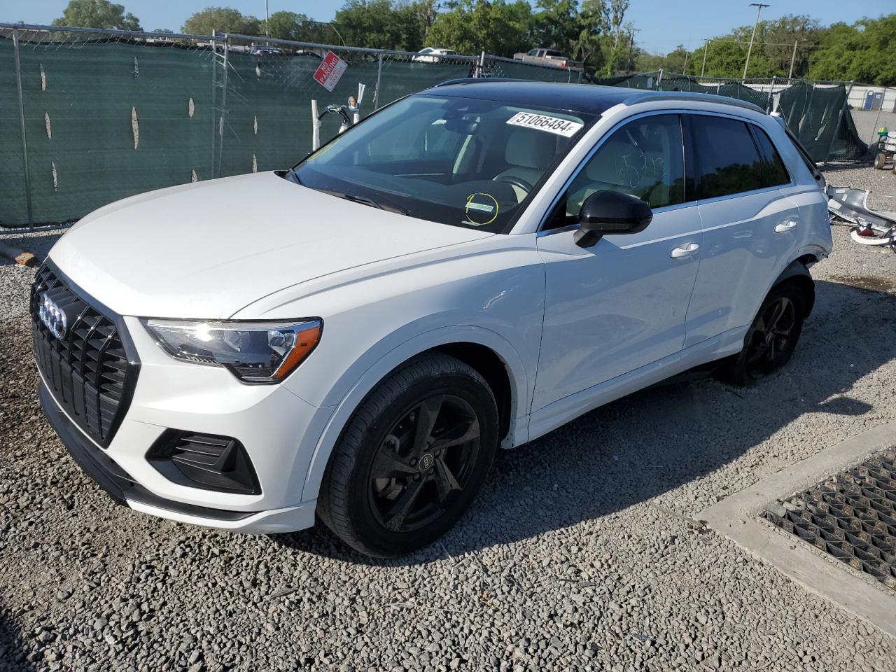 2021 AUDI Q3 PREMIUM 40