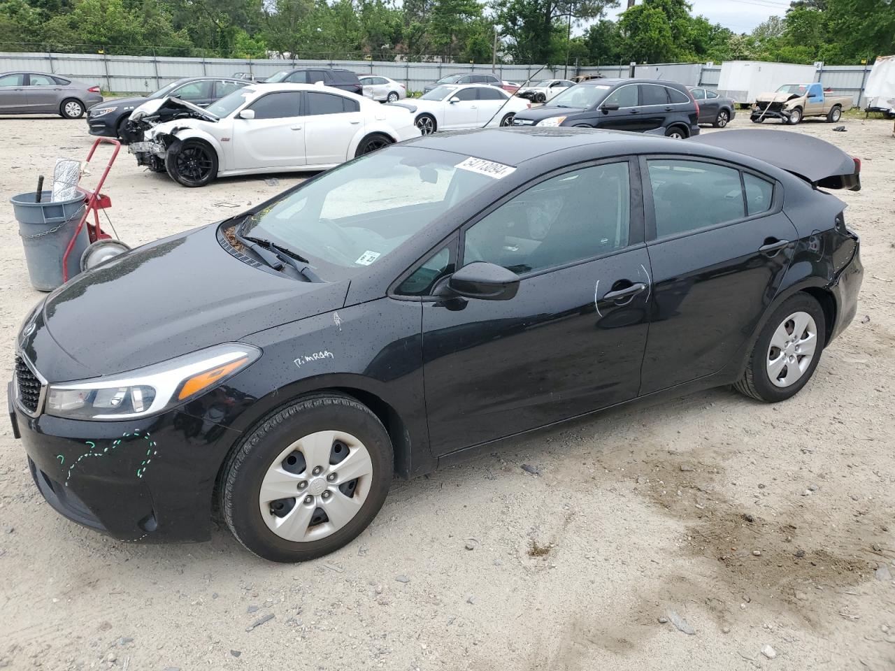 2018 KIA FORTE LX